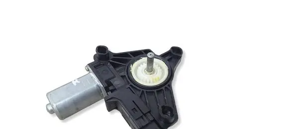 Volvo V40 Rear door window regulator motor 31378401