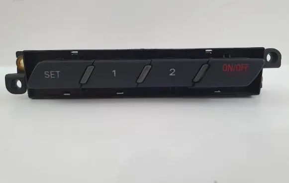 Audi Q7 4L Seat control switch 4F1959789A