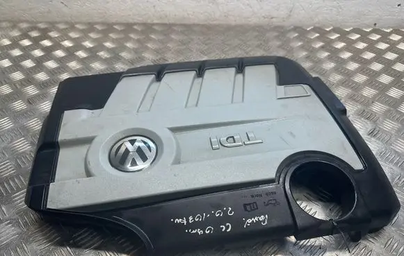 Volkswagen PASSAT CC Engine cover (trim) 03L103925AM 03L103925AP 03L103925AQ