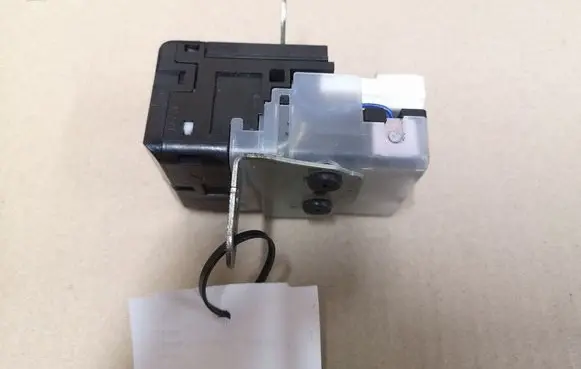 Toyota Corolla Verso AR10 Ignition lock 626399000 2584ARI24KTY