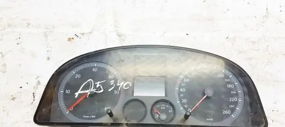Volkswagen Caddy Speedometer (instrument cluster) 2K0920844A V0002000 2K0920844AV0002000
