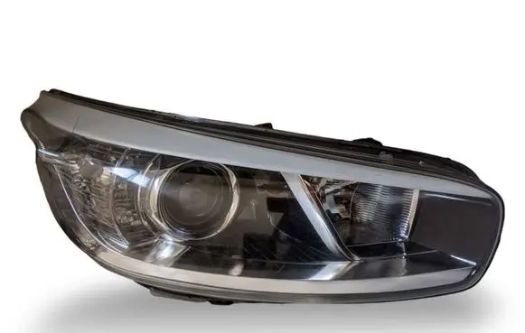 KIA Ceed Headlight/headlamp 92102A2010 R009B010V30