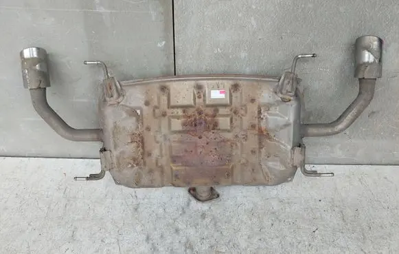 Mazda 6 Exhaust manifold ITPD010805