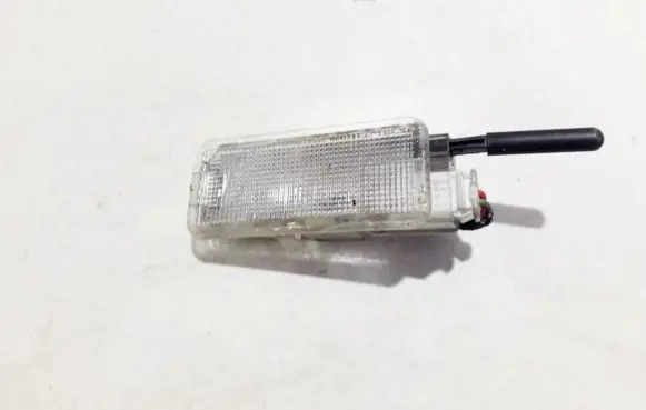 Peugeot 207 Front fender indicator light