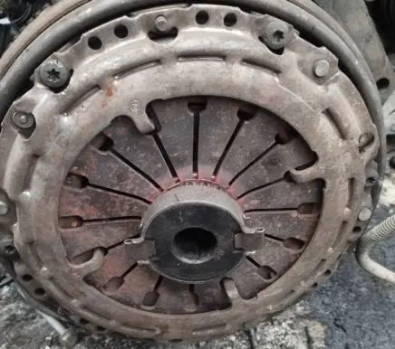 Peugeot 807 Clutch set kit