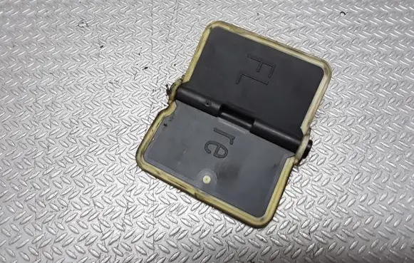 BMW 5 E60 E61 Electric throttle body valve 