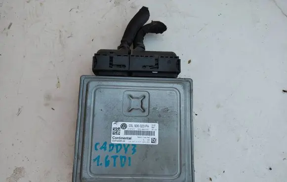 Volkswagen Caddy Engine control unit/module 03L906023PA