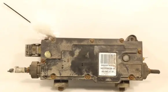 Renault Laguna III Hand brake/parking brake motor 3601000002N