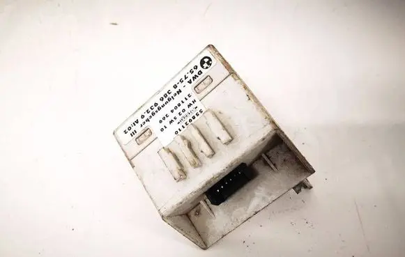 BMW 3 E46 Alarm control unit/module 65758386932 657583869329