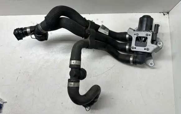 BMW 5 F10 F11 Heater radiator pipe/hose 857315602 8572123 8512236