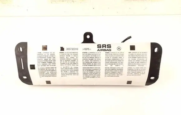 Mercedes-Benz CLS C219 Passenger airbag 2198600502 2198600000