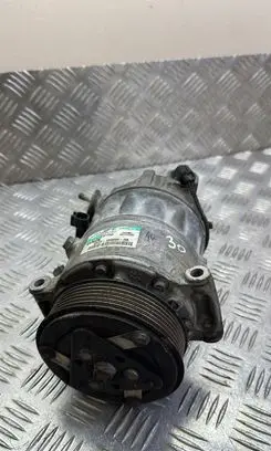 Jaguar XF X250 Air conditioning (A/C) compressor (pump) 9X2319D629DA