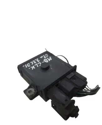 Glow plug pre-heat relay
