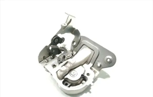Mazda 5 Sliding door lock 
