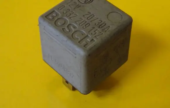 Mini One - Cooper R50 - 53 Other relay 0332209152