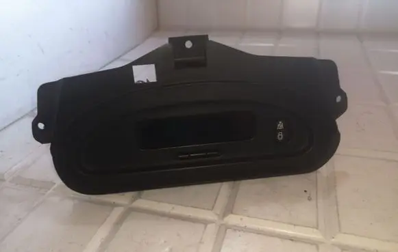 Renault Scenic I Screen/display/small screen 7700432434 7700426265