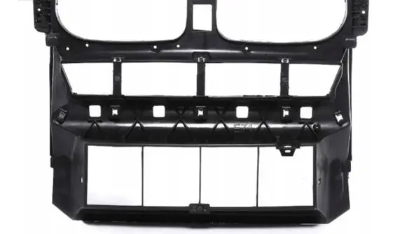 BMW X5M E70 Radiator support slam panel 51647177878