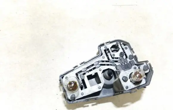 Seat Alhambra (Mk1) Tail light bulb cover holder 7m0945258a