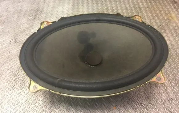 Mini One - Cooper R50 - 53 Rear door speaker 6956166