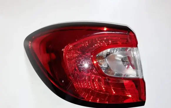 Renault Captur Rear/tail lights 0286302179