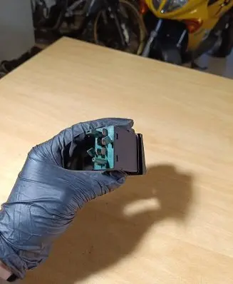 ABS switch