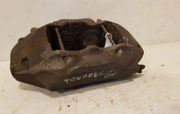Volkswagen Touareg II Front brake caliper