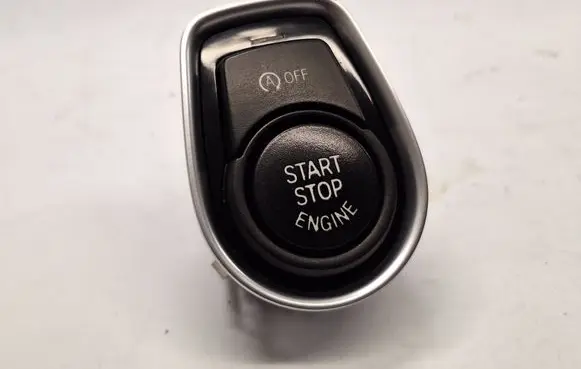 BMW 4 F32 F33 Engine start stop button switch 9250734 61319250734