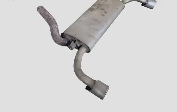 Volvo V40 Rear muffler/silencer tail pipe 82184911
