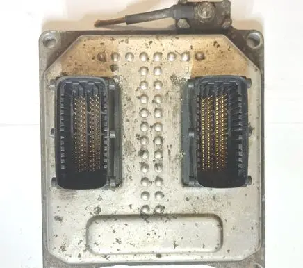 Opel Zafira B Engine control unit/module 12992406 SIMTEC751 5WK9395