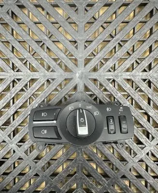 BMW 5 F10 F11 Light switch 9865857