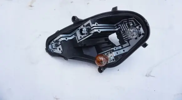 Citroen C4 II Tail light bulb cover holder 