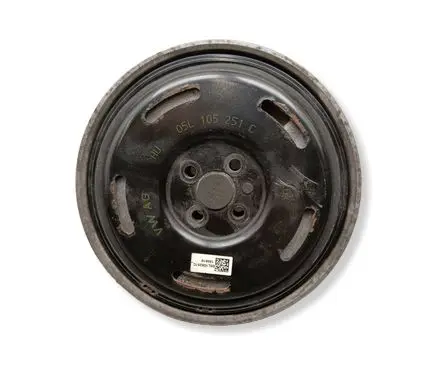 Audi A6 S6 C8 4K Crankshaft pulley 05L105251C