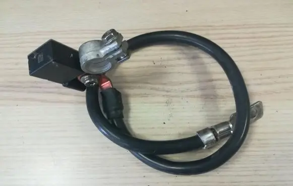 Mercedes-Benz Vito Viano W639 Positive wiring loom A9065460121 MB535
