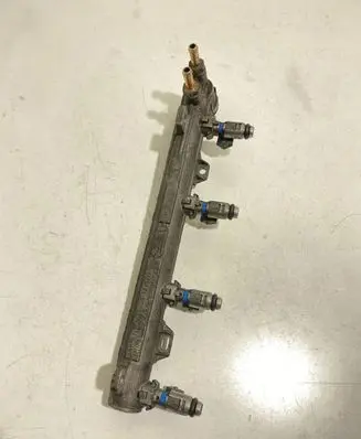 Fuel injectors set