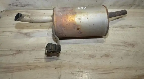 Renault Captur Muffler ending 2010070404R
