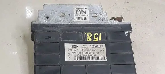 Volkswagen PASSAT B3 Gearbox control unit/module 096927731 5DG00696159