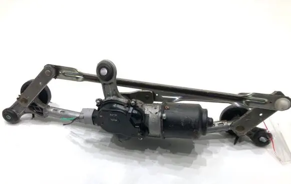 Nissan Micra Front wiper linkage and motor 