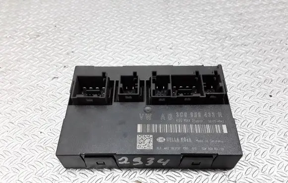 Volkswagen PASSAT B6 Comfort/convenience module 3C0959433R