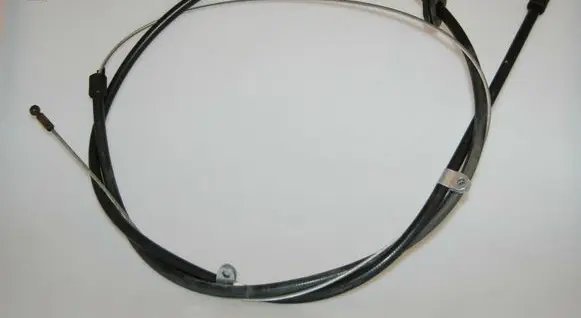 Gear shift cable linkage