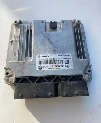 BMW X3 F25 Engine control unit/module 8588946 0281032230