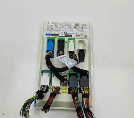 BMW X2 U10 Central body control module 5B4F882
