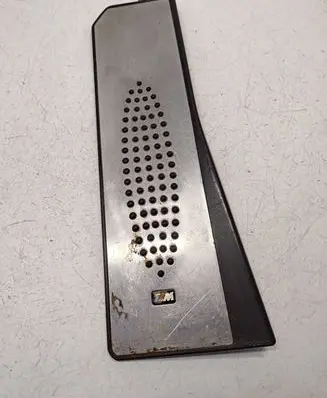 BMW 5 F10 F11 Foot rest pad/dead pedal 7960700 51477960700