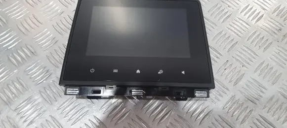 Renault Captur II Navigation unit CD/DVD player 280342895R