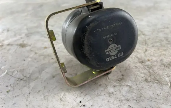 Alarm system siren