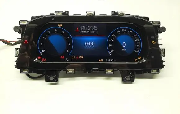 Volkswagen Golf VIII Speedometer (instrument cluster) 5H0920340C