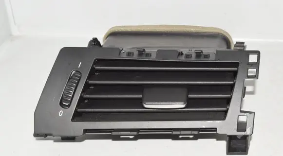 BMW 5 E60 E61 Dashboard side air vent grill/cover trim 6949303