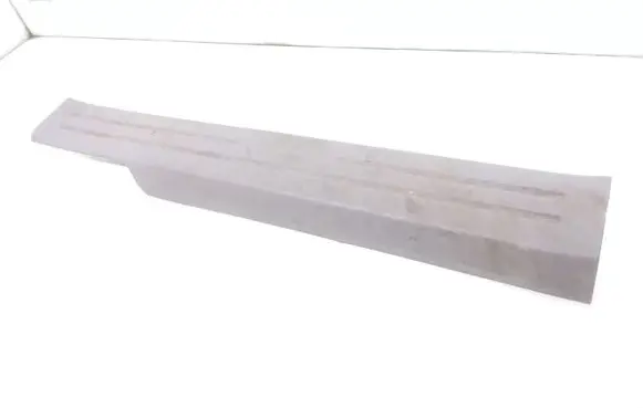 KIA Sorento Front sill trim cover 858703E000