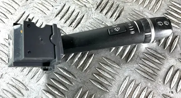 Wiper control stalk