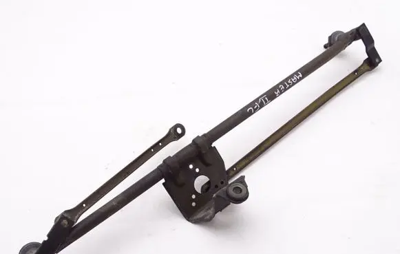 Renault Master II Front wiper linkage and motor