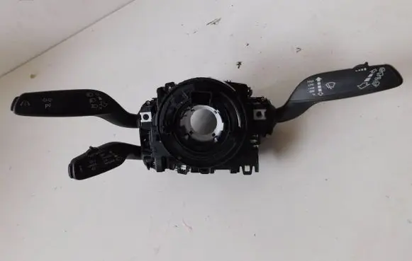 Audi A3 S3 8V Headlight wiper switch 